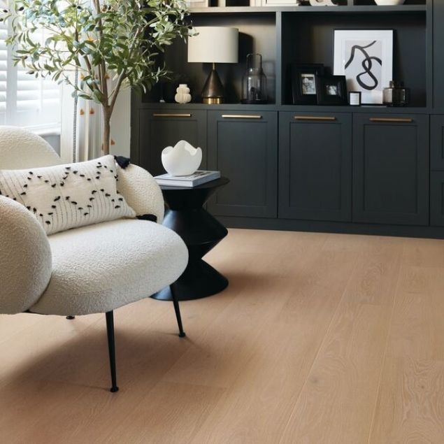 Art Select Plank Golden Artisan Oak